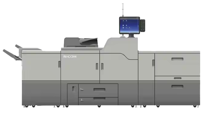 Ricoh Pro 8300S Prensa Digital